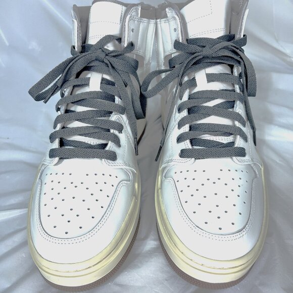Air Jordan 1 Elevate SE High Sail College Grey/Pale Vanilla Size 10.5M/12W - Picture 2 of 9